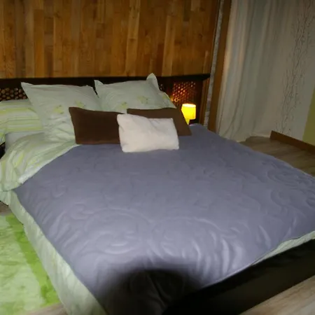 Maison d'hôtes Au 3*