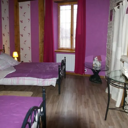 Au Maison d'hôtes 3*