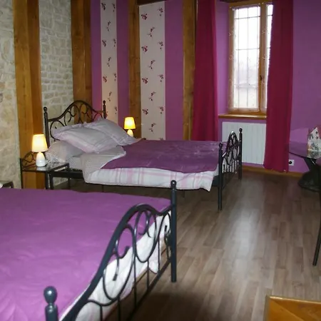 Guest house Au Laferte-sur-Aube
