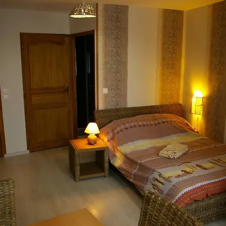 Πανσιόν Au Laferté-sur-Aube