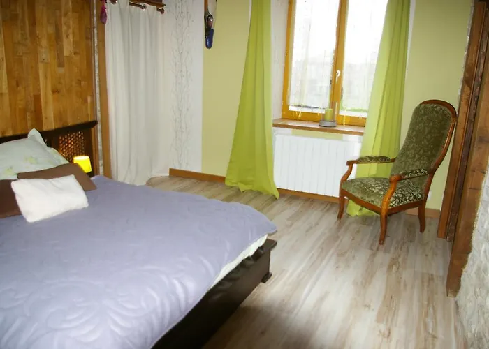 Au Guest house Laferte-sur-Aube