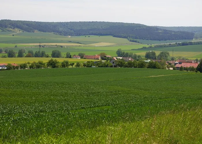 Au Guest house Laferte-sur-Aube