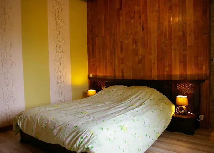 Au 3* Laferte-sur-Aube