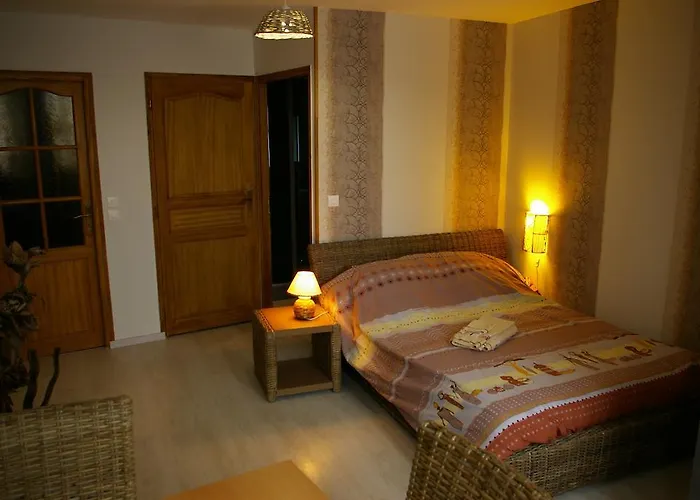 Guest house Au Laferte-sur-Aube